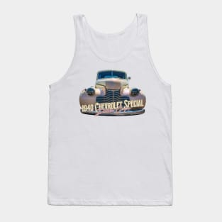 1940 Chevrolet Special Deluxe Coupe Tank Top